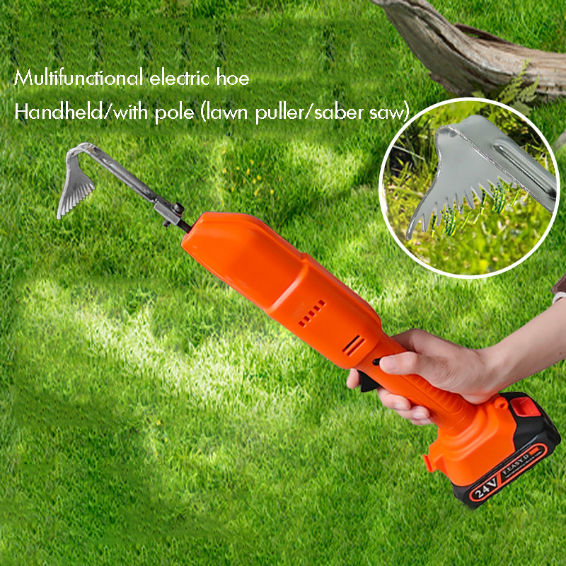 Draadloze elektrische cultivat - Gardening Tools Brands recensie en prijs