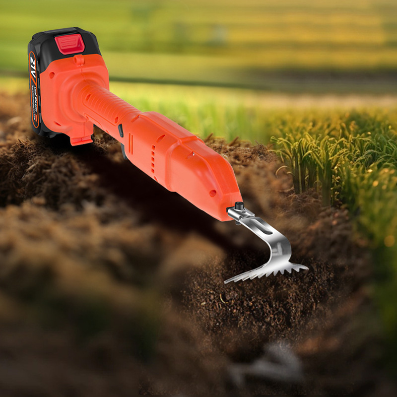 Draadloze elektrische cultivat - Gardening Tools Brands recensie en prijs