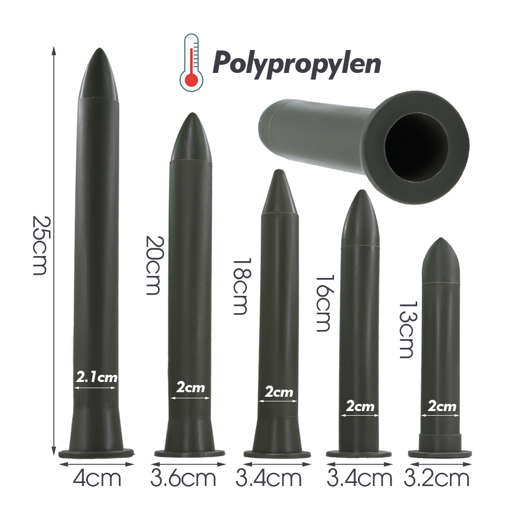 13-25Cm Plastic Convexe Rand C - Gardening Tools Brands recensie en prijs