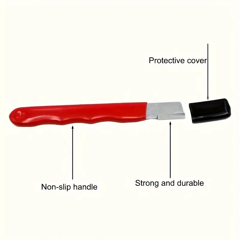Professionele metalen messen-  - Gardening Tools Vegetables recensie en prijs