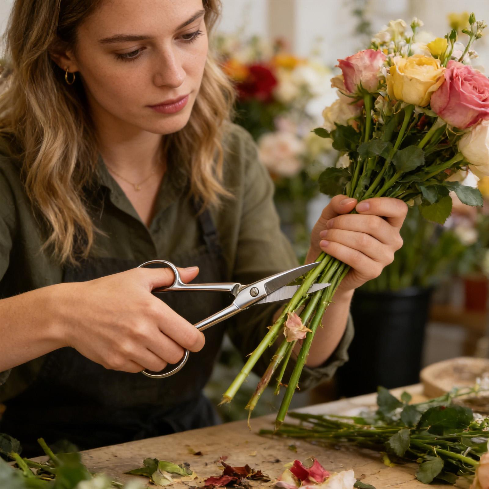 Plantenschaar Roestvrij staal  - Pruning Shears recensie en prijs