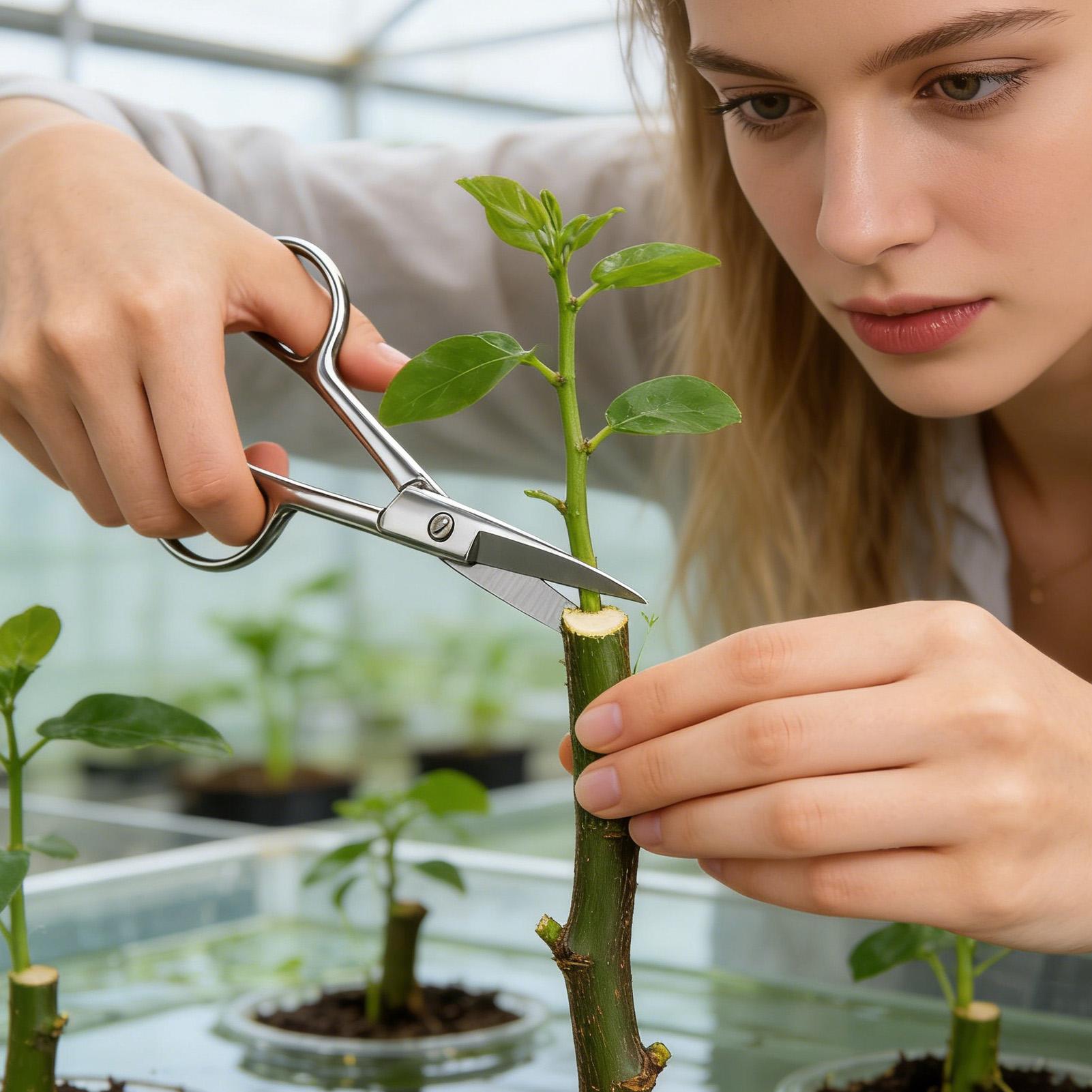 Plantenschaar Roestvrij staal  - Pruning Shears recensie en prijs