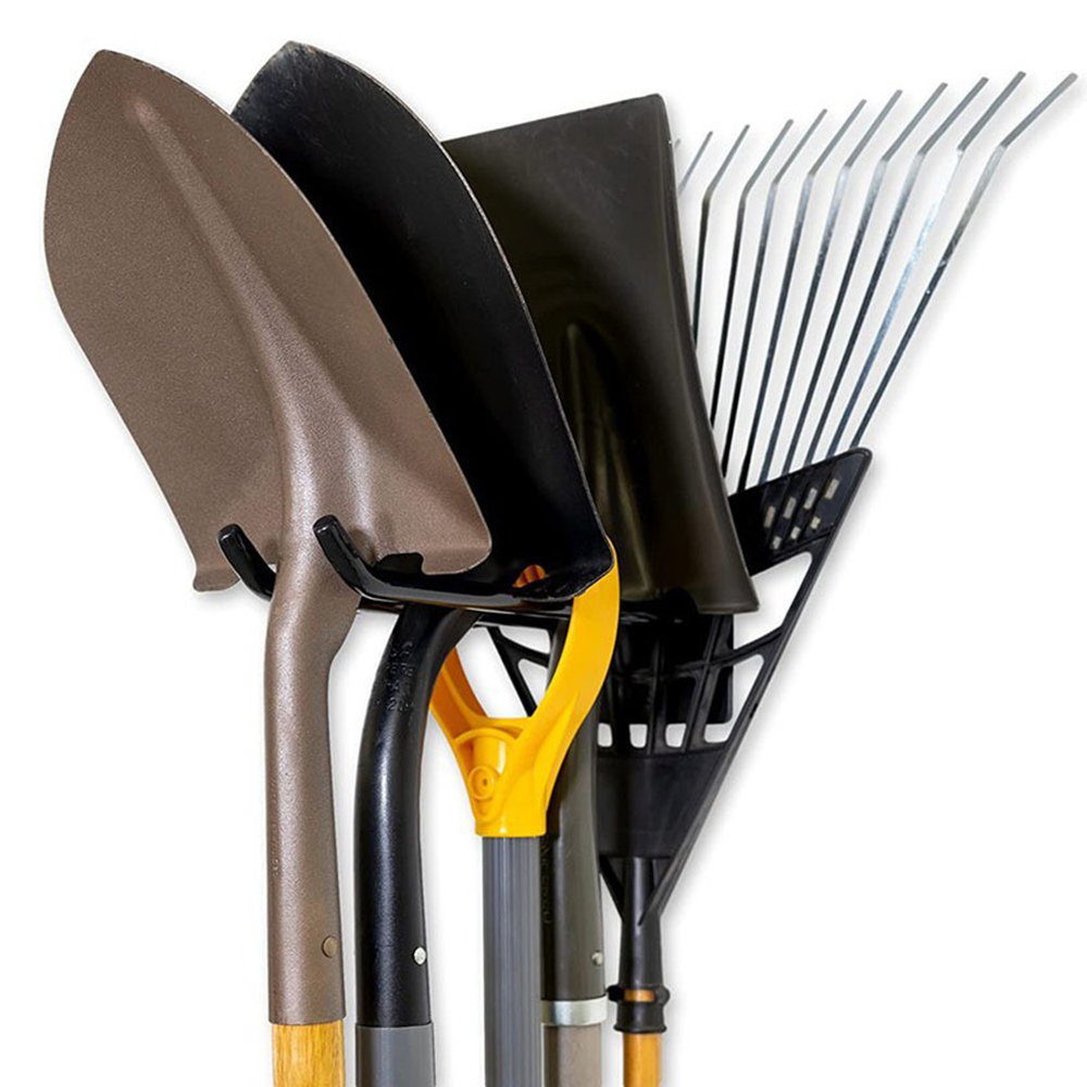 Gereedschapsopslagsysteem Hake - Gardening Tools Range recensie en prijs