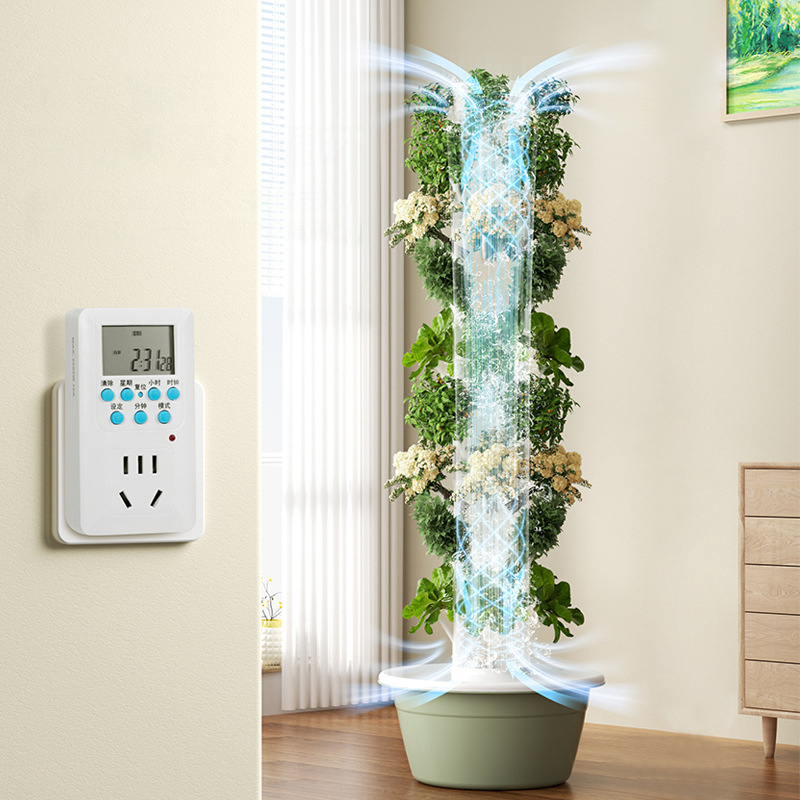Met Led Grow Light Space Tree  - Gardening Tools Brands recensie en prijs