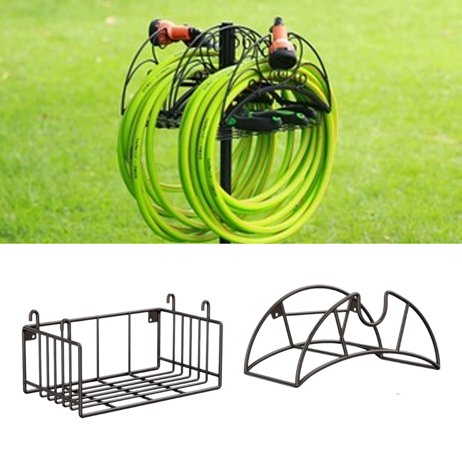 Wandmontage tuinslanghouder me - Gardening Tools Range recensie en prijs