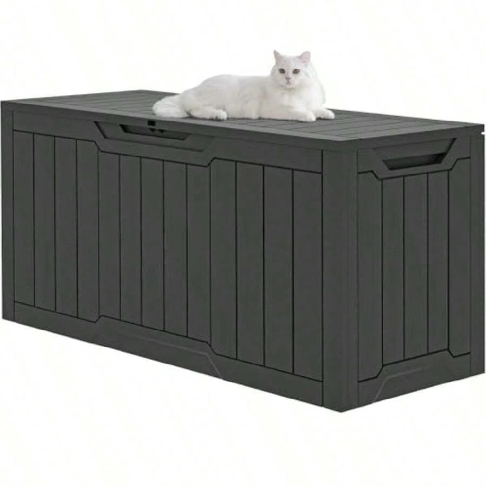80 Gallon Waterdichte Dekkist, - Gardening Tools And Uses recensie en prijs