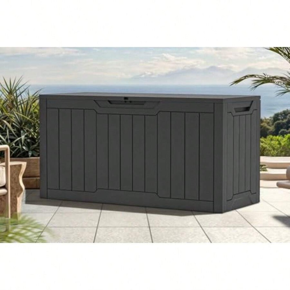 80 Gallon Waterdichte Dekkist, - Gardening Tools And Uses recensie en prijs