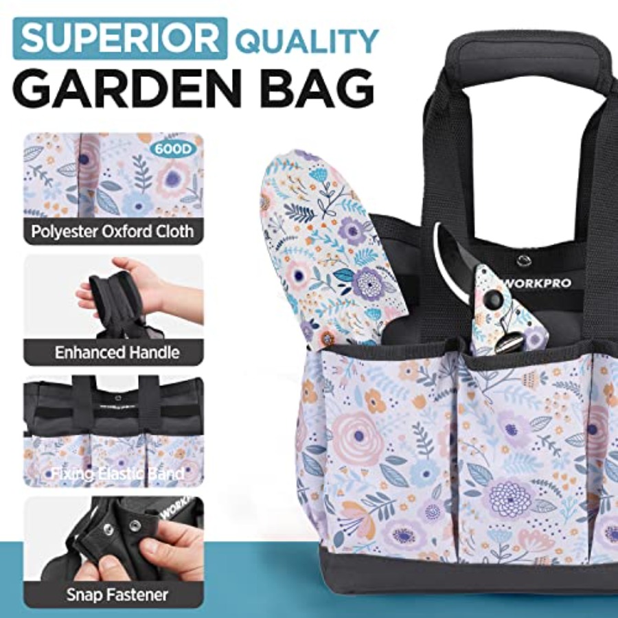 5-delige tuingereedschapset, a - Gardening Tools Set Gift recensie en prijs