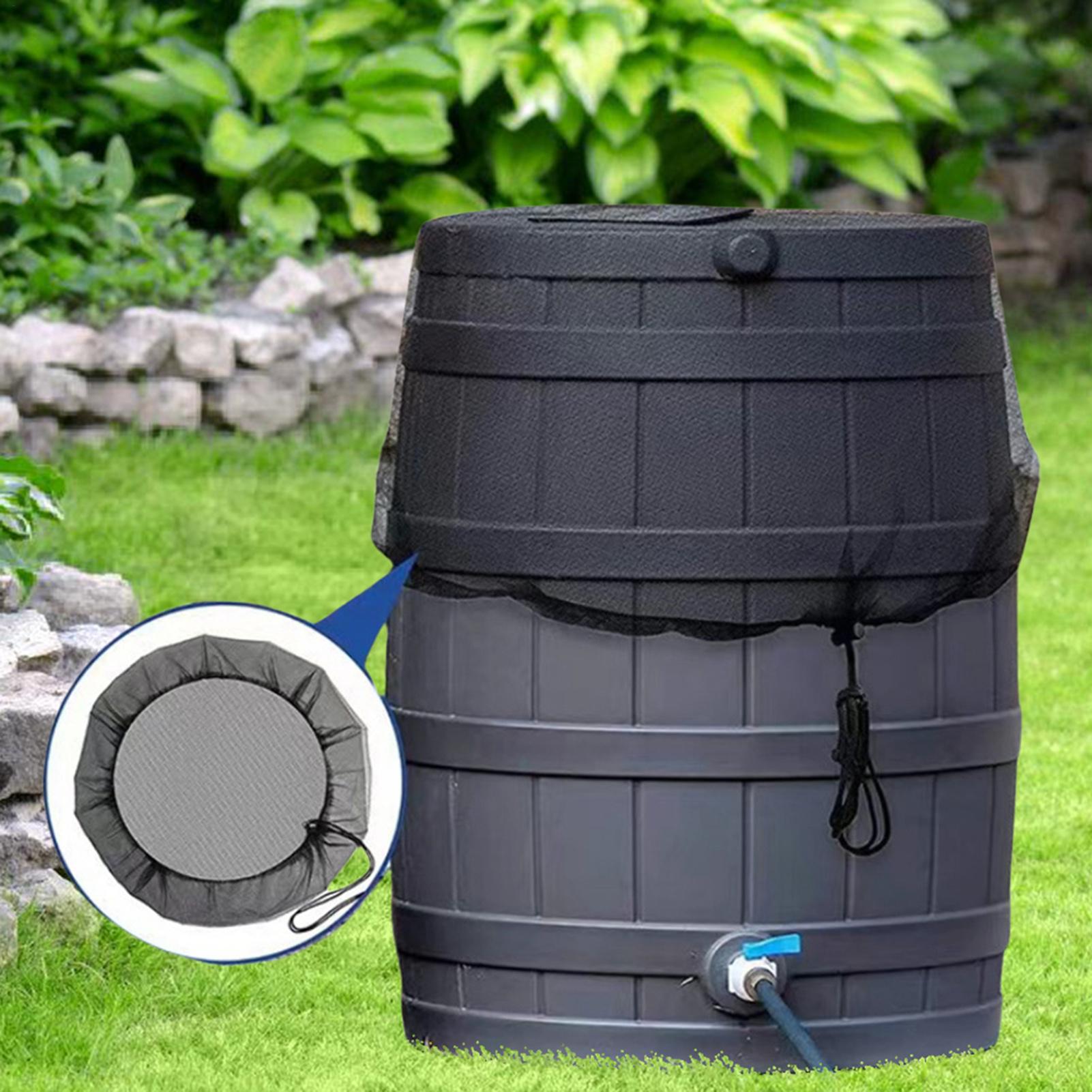 Buitengaasafdekking voor regen - Garden Netting Cover recensie en prijs