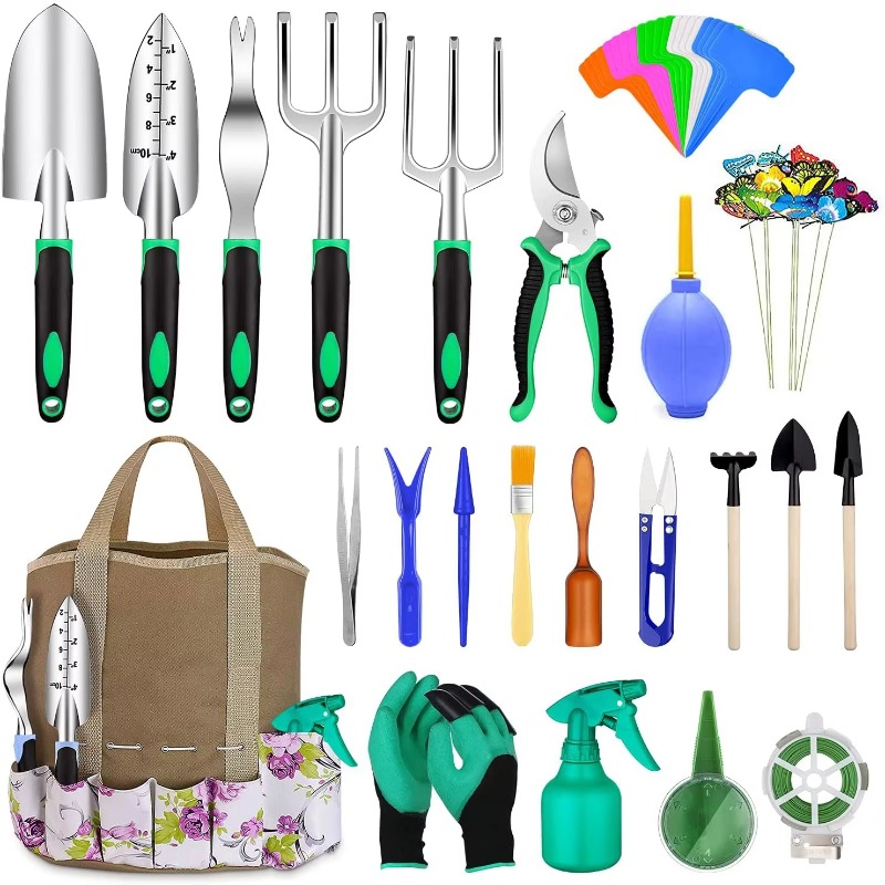 Hoge kwaliteit industriële bui - Gardening Tools Set Gift recensie en prijs