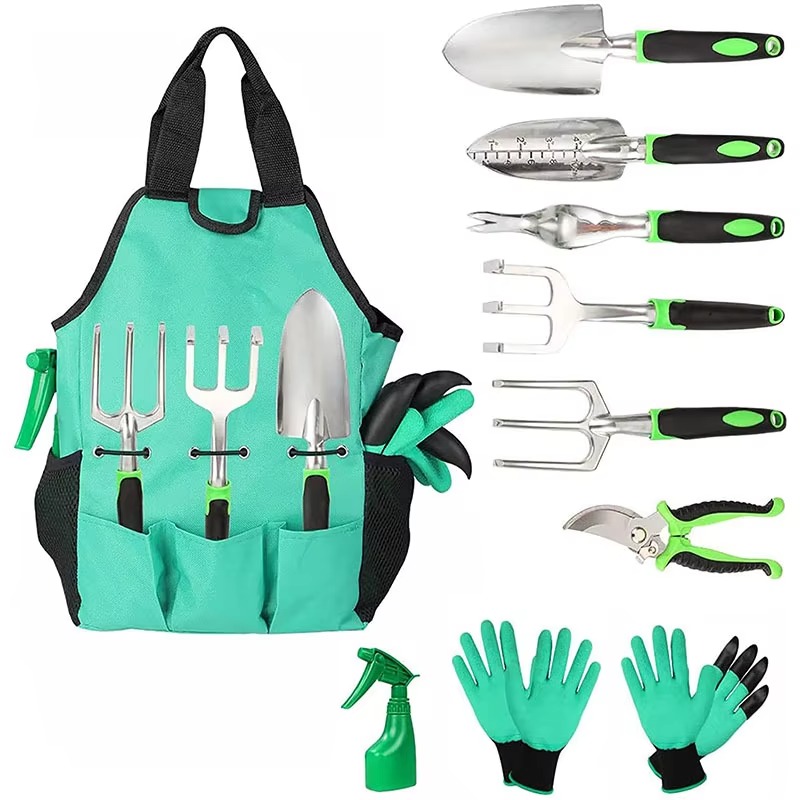 Hoge kwaliteit industriële bui - Gardening Tools Set Gift recensie en prijs