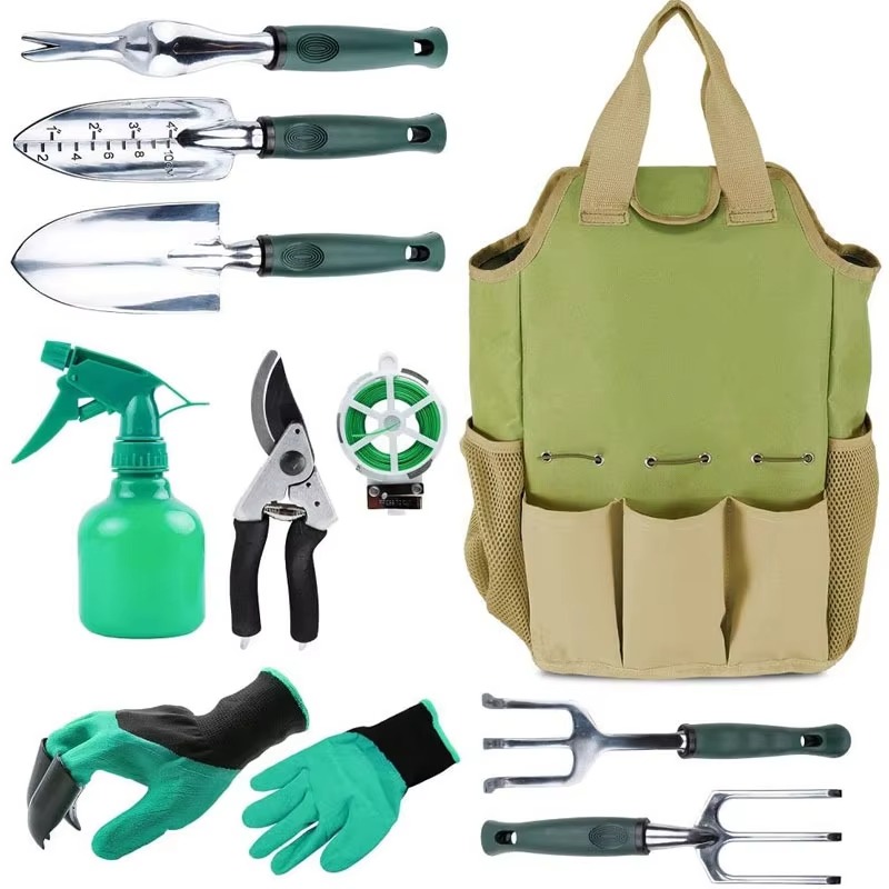 Hoge kwaliteit industriële bui - Gardening Tools Set Gift recensie en prijs