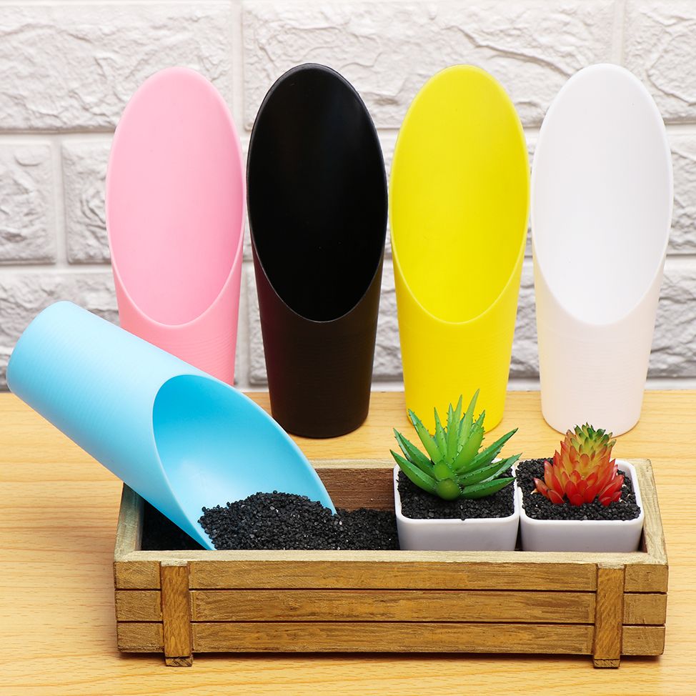 1 stuk plastic grondschepbeker - Gardening Tools Brands recensie en prijs