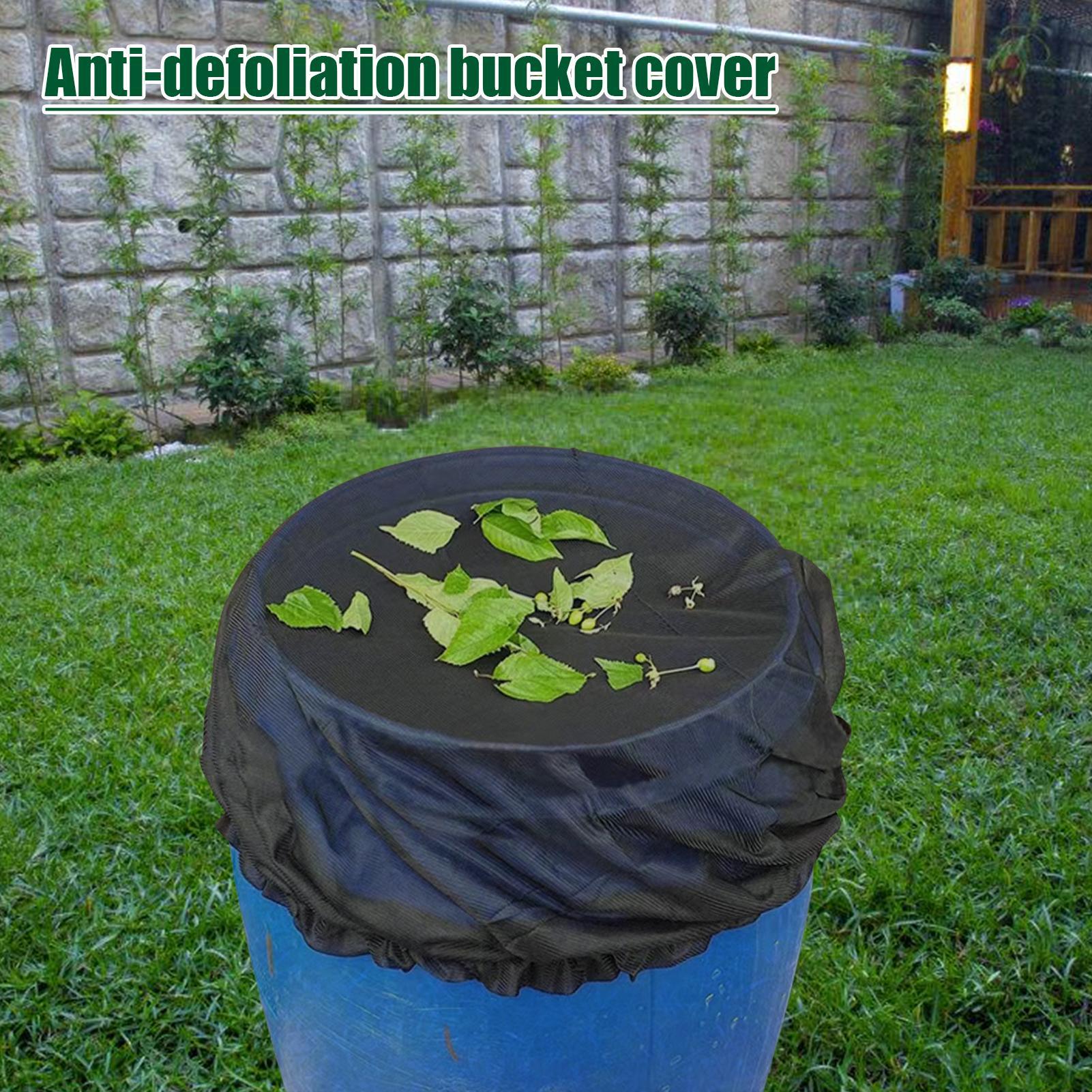 Mesh afdeknetten voor regenton - Garden Netting Cover recensie en prijs